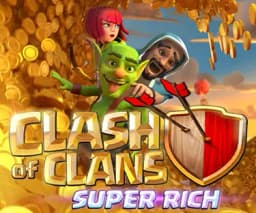 votejimbernard: Clash of Clans SUPER RICH