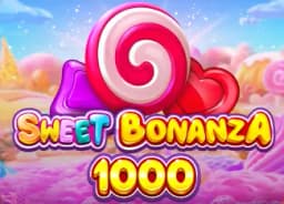 votejimbernard: Sweet Bonanza 1000