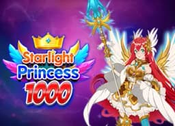 votejimbernard: Starlight Princess 1000