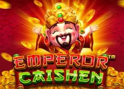 votejimbernard: Emperor Caishen
