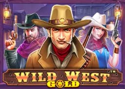 votejimbernard: Wild West Gold