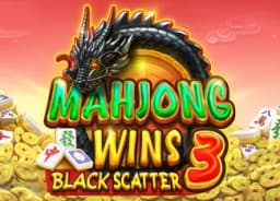 votejimbernard: Mahjong Wins 3 - Black Scatter