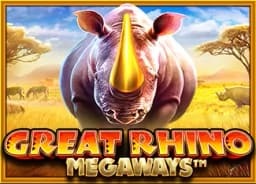 votejimbernard: Great Rhino Megaways